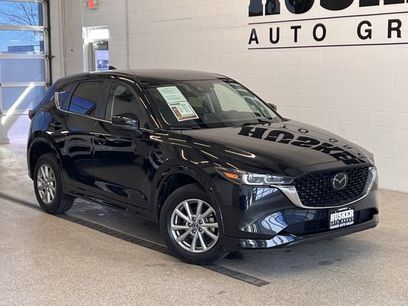 Used 2024 MAZDA CX-5 AWD 2.5 S w/ Select Package