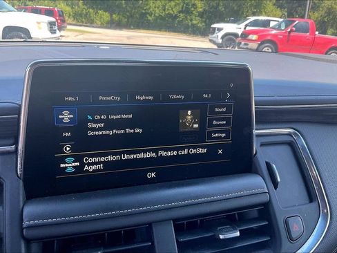Used 2021 GMC Yukon SLT w/ SLT Luxury Package AWD/4WD image 34