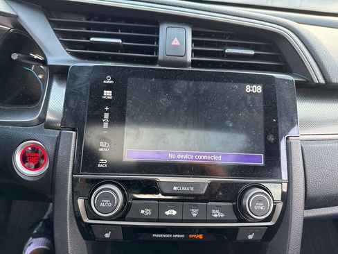 Used 2017 Honda Civic EX image 21