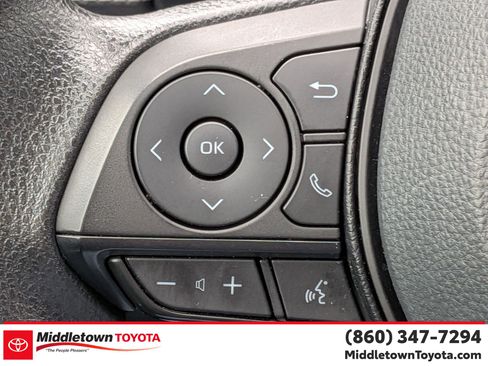 Certified 2025 Toyota RAV4 XLE image 19