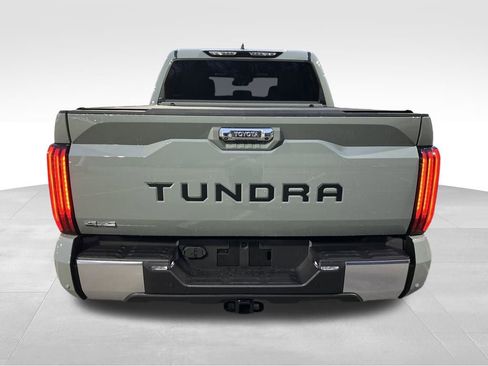 New 2026 Toyota Tundra Limited image 4