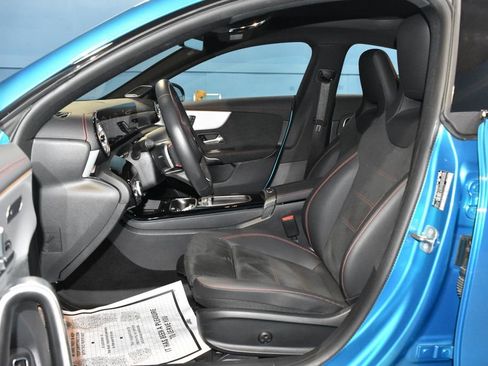 Certified 2025 Mercedes-Benz CLA 250 4MATIC image 8