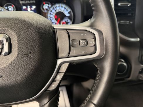 Used 2024 RAM 2500 Big Horn w/ Bed Utility Group image 19