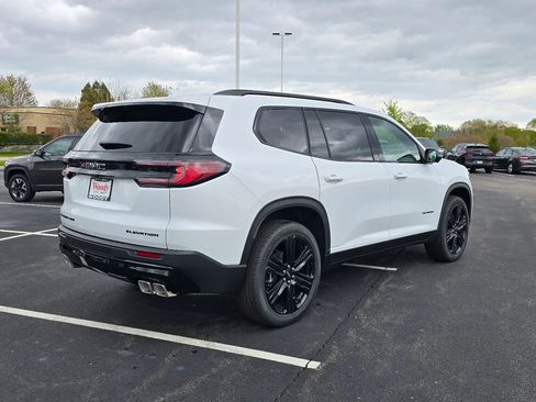 New 2026 GMC Acadia Elevation w/ Black Edition AWD/4WD image 9