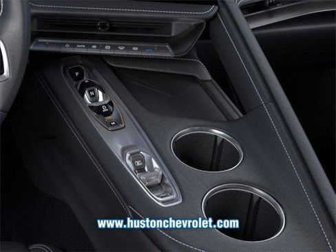 New 2026 Chevrolet Corvette Stingray Preferred Cpe w/ Z51 Performance Package image 23