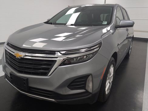 Used 2023 Chevrolet Equinox LT FWD image 15