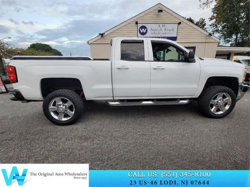 Used 2015 Chevrolet Silverado 2500 LTZ w/ LTZ Plus Package image 8