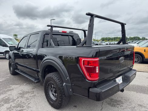 Certified 2023 Ford F150 XLT w/ Equipment Group 302A High AWD/4WD image 7