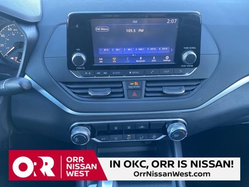 Used 2022 Nissan Altima 2.5 S image 25