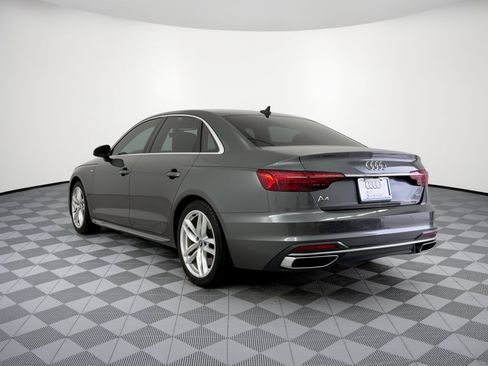 Used 2023 Audi A4 2.0T Premium Plus AWD/4WD image 3