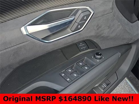 Certified 2023 Audi RS e-tron GT w/ Ceramic Brake Package image 15