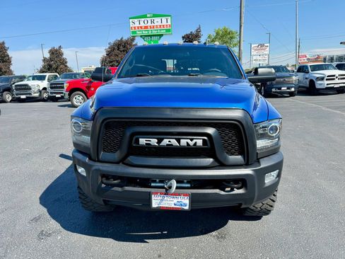 Used 2017 RAM 2500 Power Wagon w/ Luxury Group AWD/4WD image 8