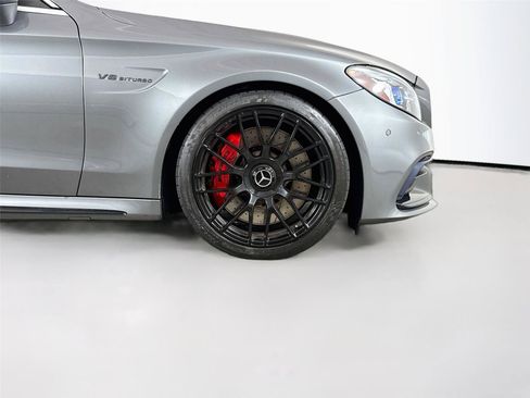 Used 2020 Mercedes-Benz C 63 AMG S image 39