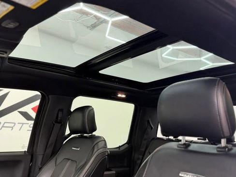 Used 2017 Ford F150 Platinum w/ Technology Package image 16