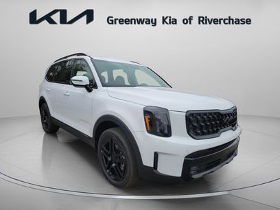 New 2025 Kia Telluride SX X-Line