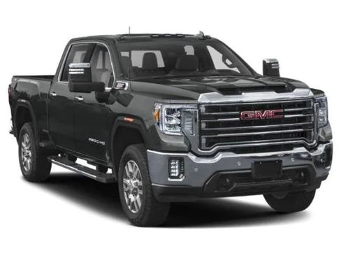 Used 2020 GMC Sierra 3500 4x4 Crew Cab w/ Convenience Package image 14