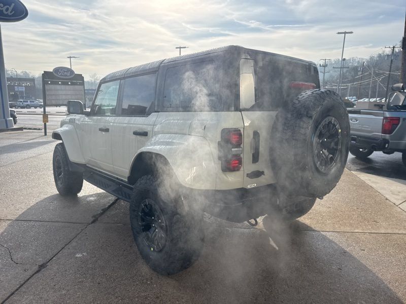 New 2025 Ford Bronco Raptor AWD/4WD image 5
