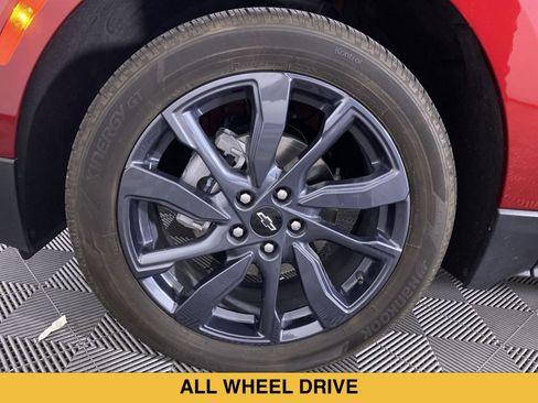 Certified 2024 Chevrolet Equinox RS AWD/4WD image 15