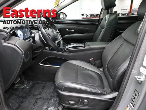 Used 2024 Hyundai Tucson Limited image 14