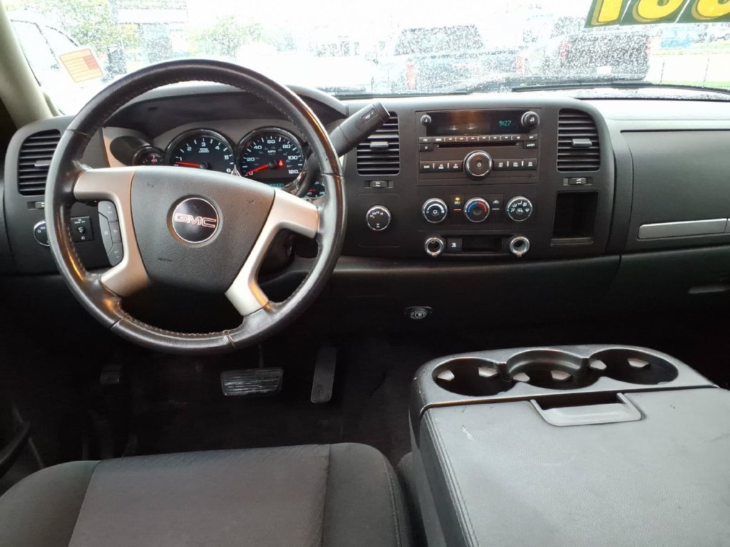 Used 2011 GMC Sierra 1500 SLE AWD/4WD image 15