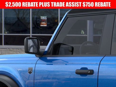 New 2025 Ford Bronco Big Bend image 22