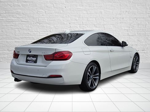 Used 2020 BMW 430i xDrive Coupe w/ Convenience Package AWD/4WD image 6