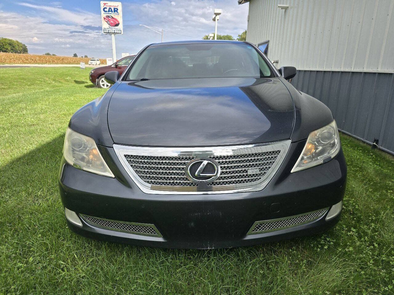 Used 2008 Lexus LS 460 L RWD image 32