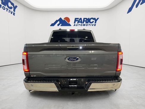 Used 2023 Ford F150 Lariat AWD/4WD image 3