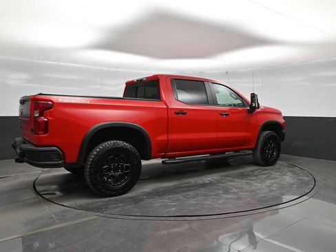 Used 2024 Chevrolet Silverado 1500 ZR2 w/ ZR2 Bison Edition AWD/4WD image 8
