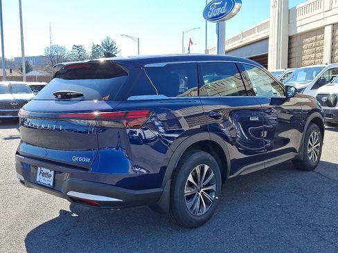 New 2026 INFINITI QX60 Pure w/ Cargo Package AWD/4WD image 3