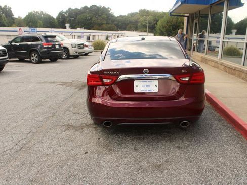 Used 2018 Nissan Maxima 3.5 SL FWD image 5