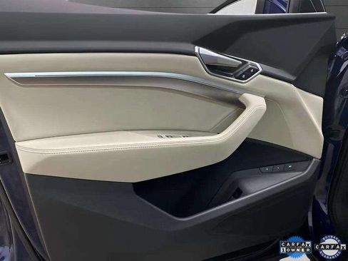 Used 2021 Audi e-tron Premium image 16