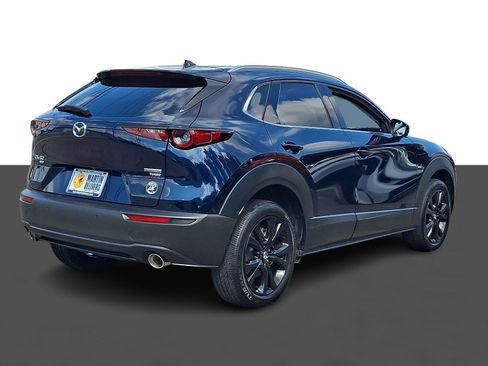 Certified 2023 MAZDA CX-30 2.5 Turbo w/ Premium Plus Pkg AWD/4WD image 6