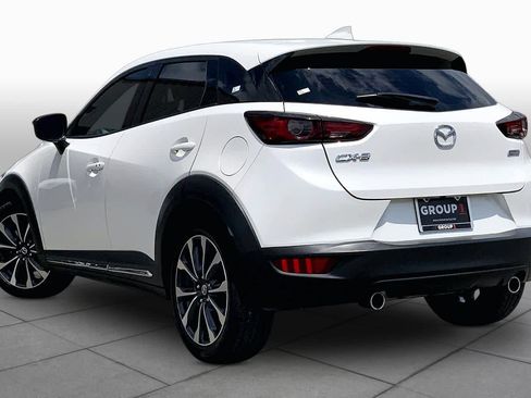 Used 2019 MAZDA CX-3 Grand Touring image 12