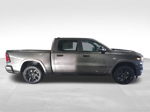 New 2026 RAM 1500 Laramie w/ Night Edition AWD/4WD image 9