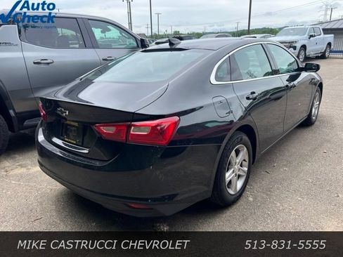 Used 2023 Chevrolet Malibu LS FWD image 3