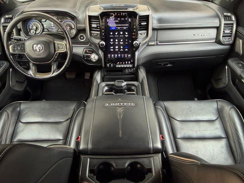 Used 2021 RAM 1500 Limited w/ Night Edition AWD/4WD image 22