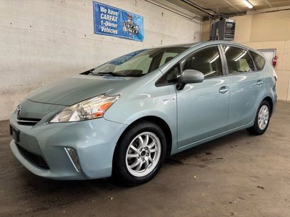 Used 2013 Toyota Prius V Five