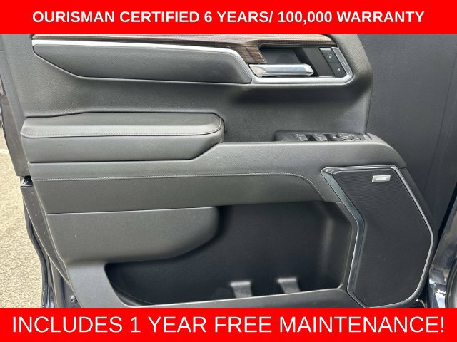 Used 2022 Chevrolet Silverado 1500 RST w/ All Star Edition Plus AWD/4WD image 18
