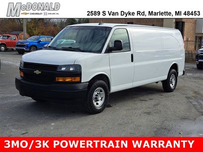 Used 2020 Chevrolet Express 2500 Work Van w/ Driver Convenience Package