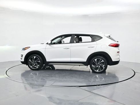 Used 2021 Hyundai Tucson Sport w/ Cargo Package image 9