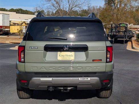 New 2026 Honda Passport TrailSport Elite image 7