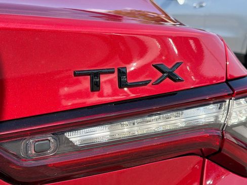 Used 2021 Acura TLX w/ Advance Package FWD image 11