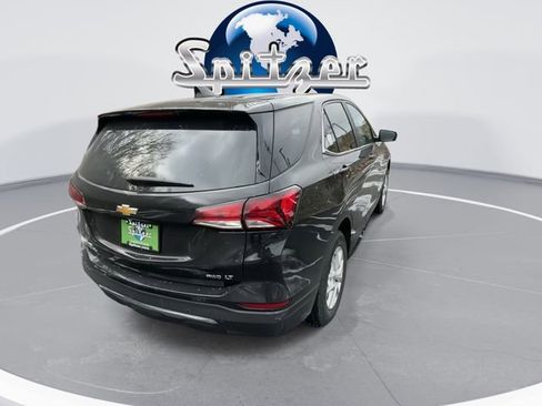 Used 2024 Chevrolet Equinox LT image 8