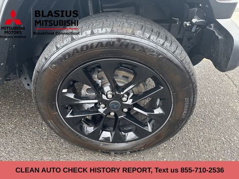 Used 2025 Jeep Wrangler Sahara 4xe w/ Safety Group image 3