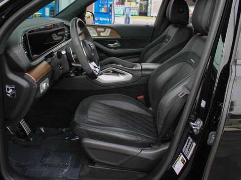 Used 2021 Mercedes-Benz GLS 63 AMG 4MATIC image 15