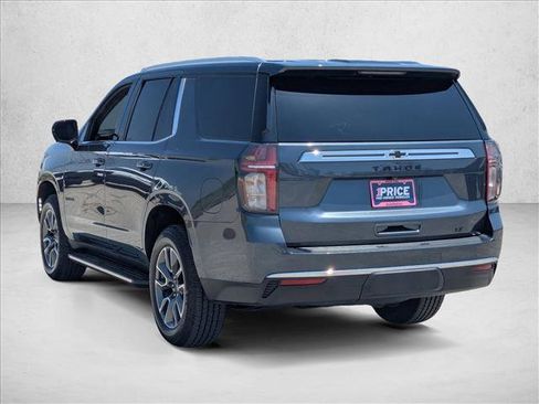 Used 2021 Chevrolet Tahoe LT w/ LT Signature Package RWD image 8