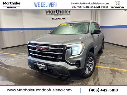 Used 2025 GMC Terrain Elevation