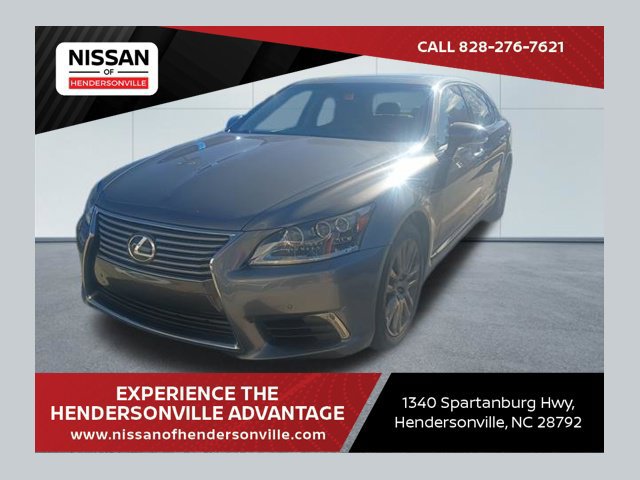 Used 2014 Lexus LS 460 L RWD image 1
