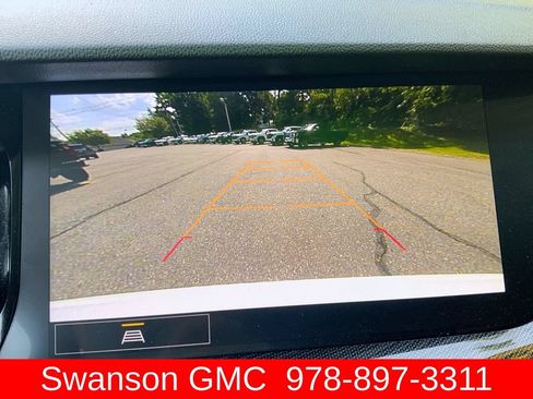 Certified 2023 Buick Envision Preferred w/ Premium Seat Package AWD/4WD image 15